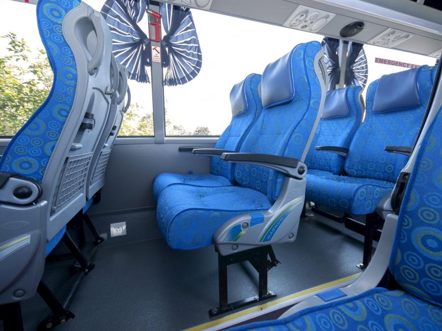  Scania Metrolink HD 4x2 2013 года  (фото 6 из 8)